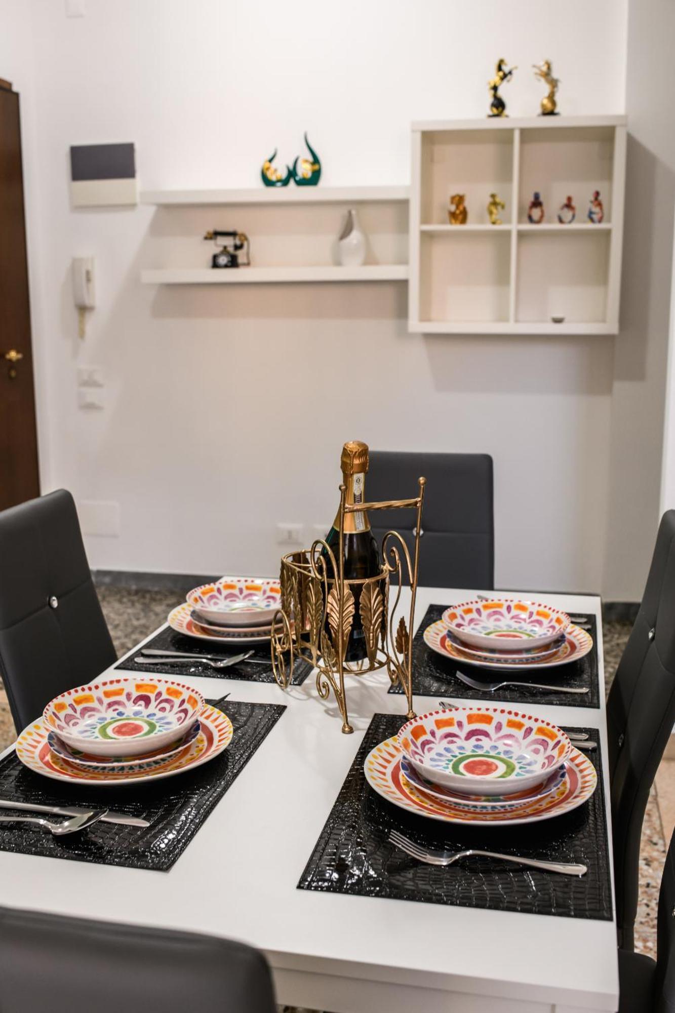 Laura Home Verona Exteriör bild